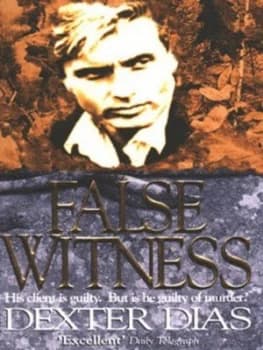 False Witness by Dexter Dias Book
