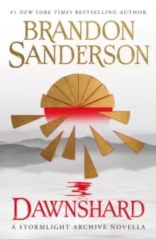 Dawnshard: A Stormlight Archive novella