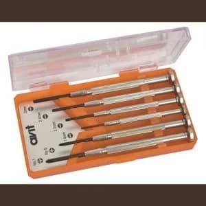 Avit Precision Screwdriver Set 6 Piece