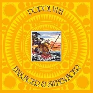 Einsjager Und Siebenjager by Popol Vuh CD Album