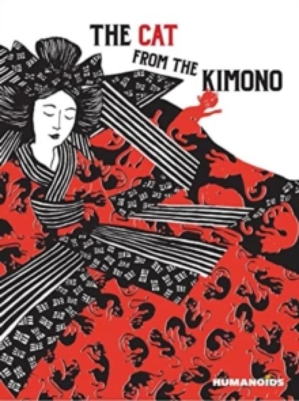 The Cat from the Kimono Paperback / softback