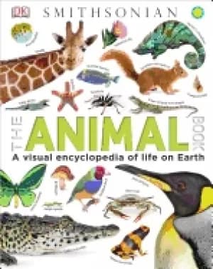 animal book a visual encyclopedia of life on earth