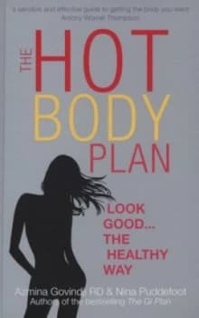 The Hot Body Plan by Azmina Govindji Book