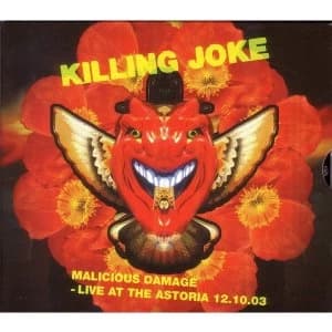 Killing Joke - Malicious Damage - Live At The Astoria 12.10.03 Vinyl
