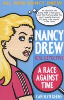 A Race against Time by Carolyn Keene Paperback