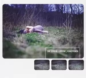 Rumspringa by She Spread Sorrow CD Album