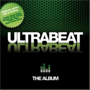 Ultrabeat - The Album CD
