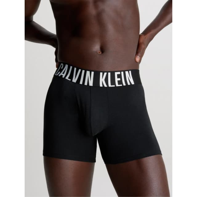 Calvin Klein BOXER BRIEF 3PK - Black XL