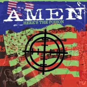 Heres the Poison by Amen CD Album