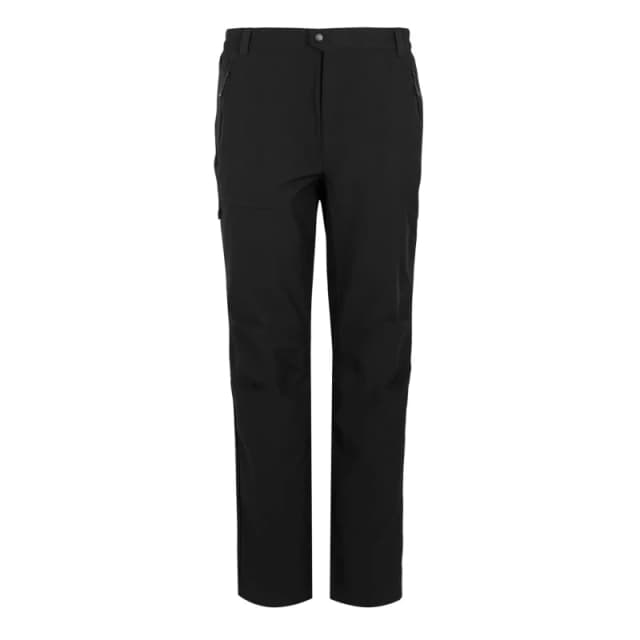 Hiking Trousers Regatta Highton Winter Noir Male 46