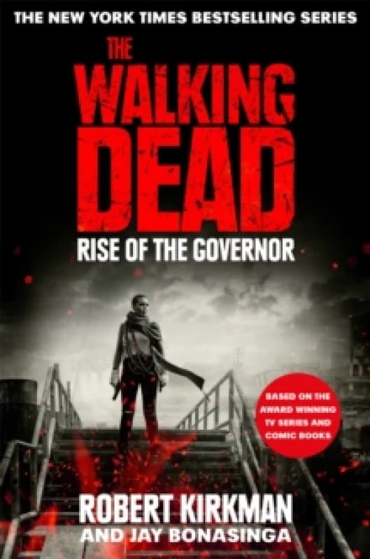 Rise of the Governor Paperback / softback