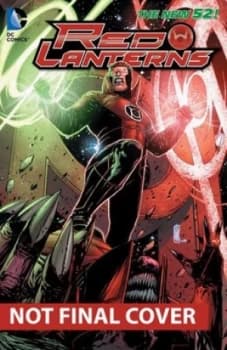 Red Lanterns. Volume 4 Blood Brothers by Charles Soule Paperback