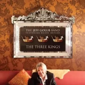 The Three Kings by Jeff Golub CD Album