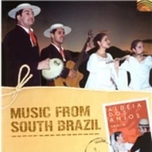 Aldeia Dos Anjos Music From South Brazil CD