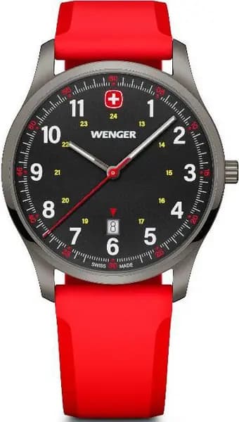 Wenger Watch City Sport Mens WG-642
