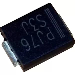 Schottky barrier rectifier Diotec SK84 DO 214AB 40 V