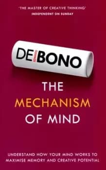 The mechanism of mind by Edward De Bono