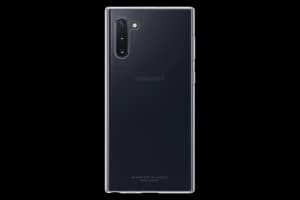 Samsung Galaxy Note10 Clear Cover (EF-QN970TTEGWW)