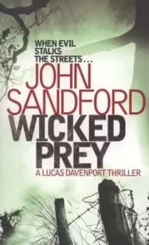 Wicked prey - John Sandford - Paperback - Used