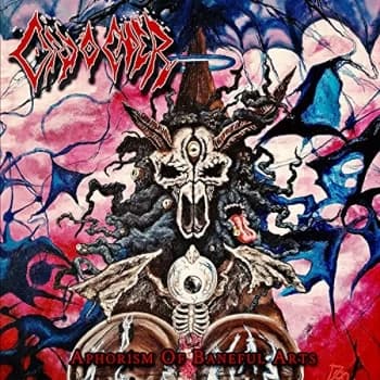 Ordo Caper - Aphorism of Baneful Arts CD