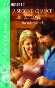 A Second Chance at Love by Brenda Novak Book