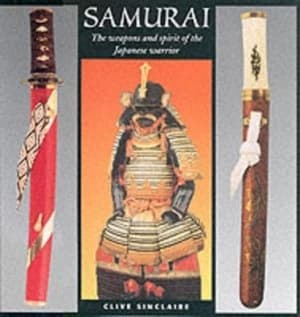 Samurai Weapons by Kunio Izuka Hardback