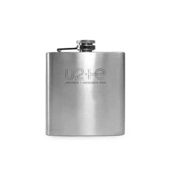U2 - Logo Flask