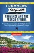 frommers easyguide to provence and the french riviera