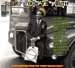 Step Forward Youth by Various Artists CD Album