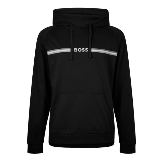 Boss Boss Authentic Hoodie 10269562 01 - Black M