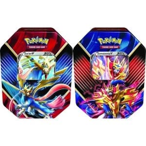 Pokemon TCG: Legends of Galar V Tin (Summer 2020) - 1 At Random
