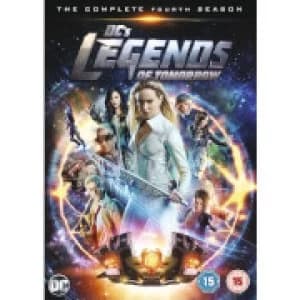 DC Legends of Tomorrow - Season 4