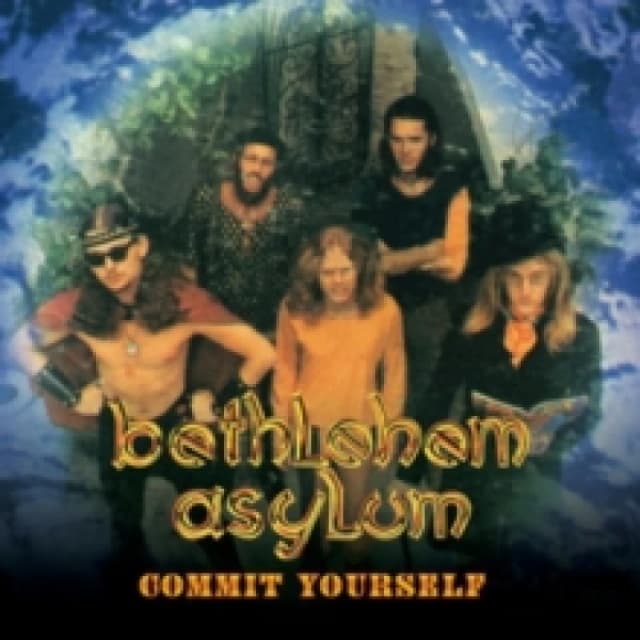Commit Yourself to Bethlehem Asylum CD / Album
