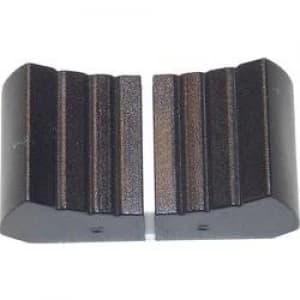 ALPS 76501 Slide Potentiometer Fader Knob L x W 13mm x 25mm Black