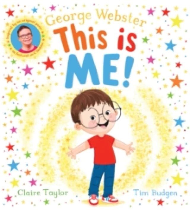 George Webster This is Me Book Multi unisex