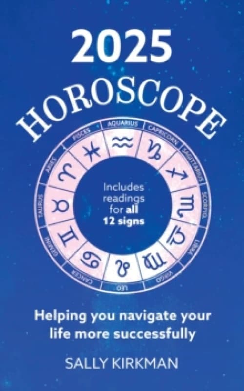 2025 Horoscope Your Year Ahead Hardback