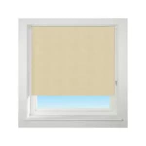 Universal Textured Daylight Roller Blind, Linen, W60cm