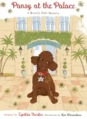 pansy at the palace a beverly hills mystery