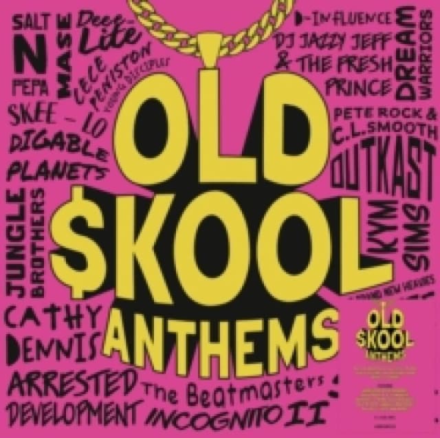 Old Skool Anthems Vinyl