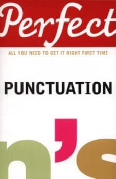Perfect Punctuation by Stephen Curtis Paperback