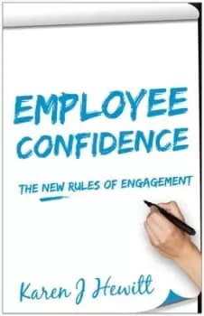 Employee confidence by Karen J Hewitt