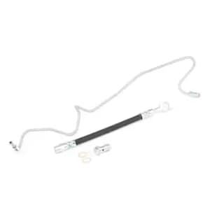 RIDEX Brake Hose VW,AUDI,SKODA 83B0139 1J0611764AD,1J0611764D,1J0611764F Brake Line,Brake Pipe 1J0611764K,1J0611764R,1J0611764AD,1J0611764D,1J0611764F