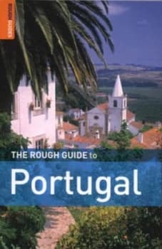 The Rough Guide to Portugal by Mark Ellingham Book
