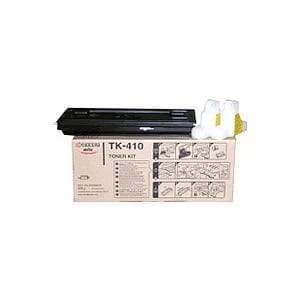 Kyocera TK410 Black Laser Toner Ink Cartridge