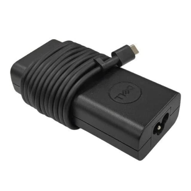 Dell DELL DRRV8 power adapter/inverter Indoor 65 W Black DELL-DRRV8