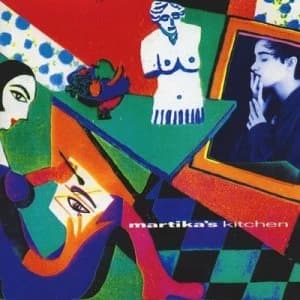 Martikas Kitchen Reheated Edition by Martika CD Album