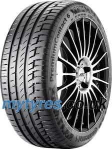 Continental PremiumContact 6 SSR ( 275/35 R19 100Y XL *, runflat )