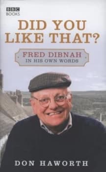 Did You like That by Don Haworth Hardback