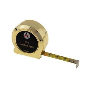 Advent Golden Rule Tape 2m/6ft (Width 10mm)