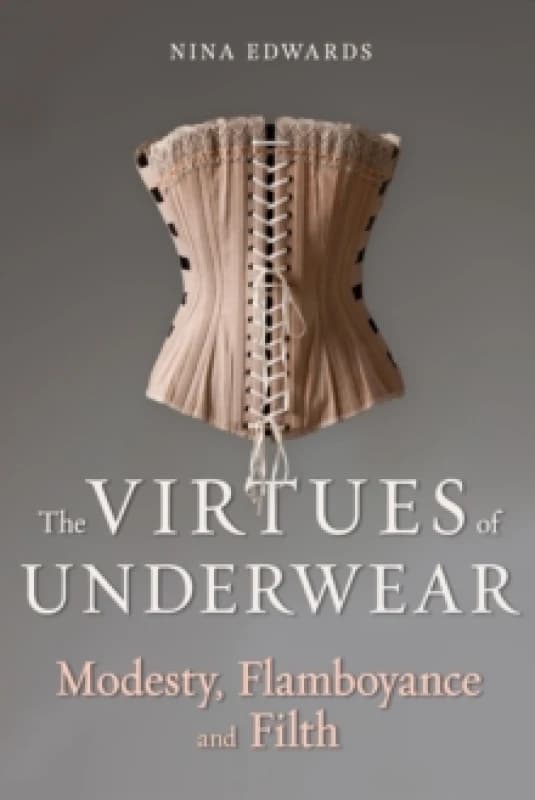The Virtues of Underwear : Modesty, Flamboyance and Filth Hardback